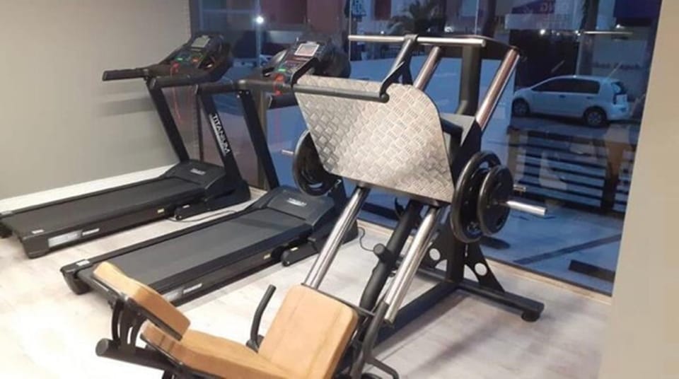 Fitness centre/facilities, Decorative detail, On site, Area and facilities