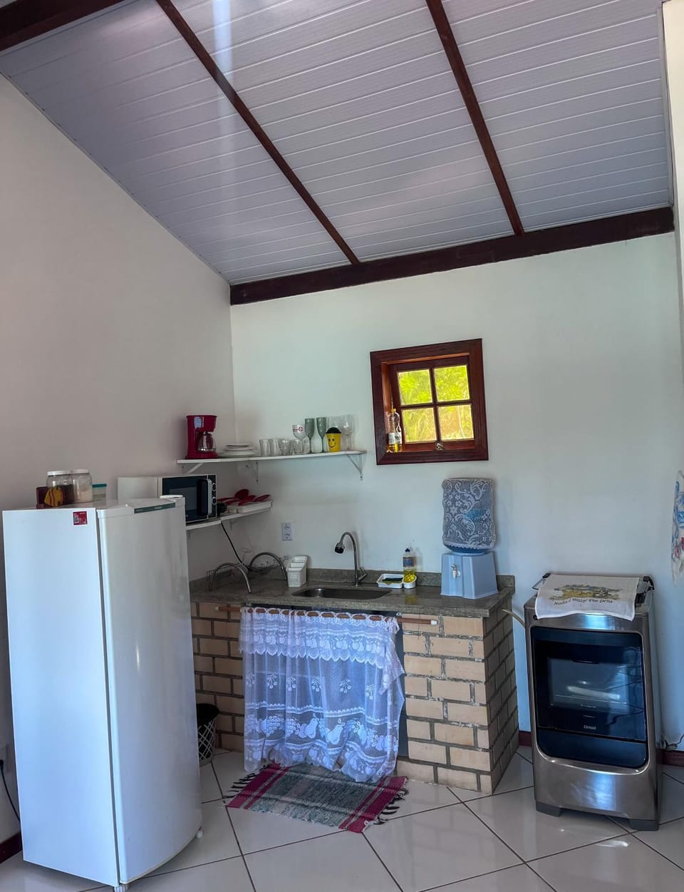 Bela Vista Flats Apartment in Vila Canaa