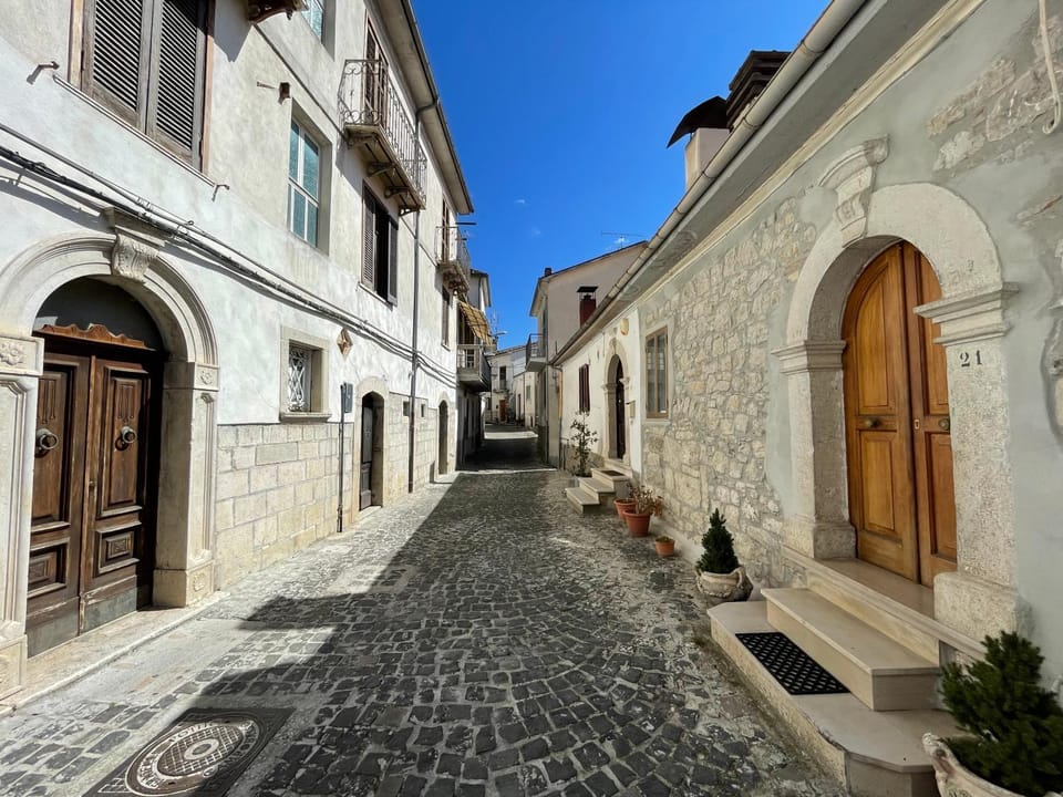 Facade/entrance, Street view