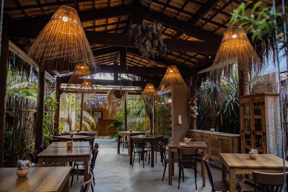 Restaurant/places to eat