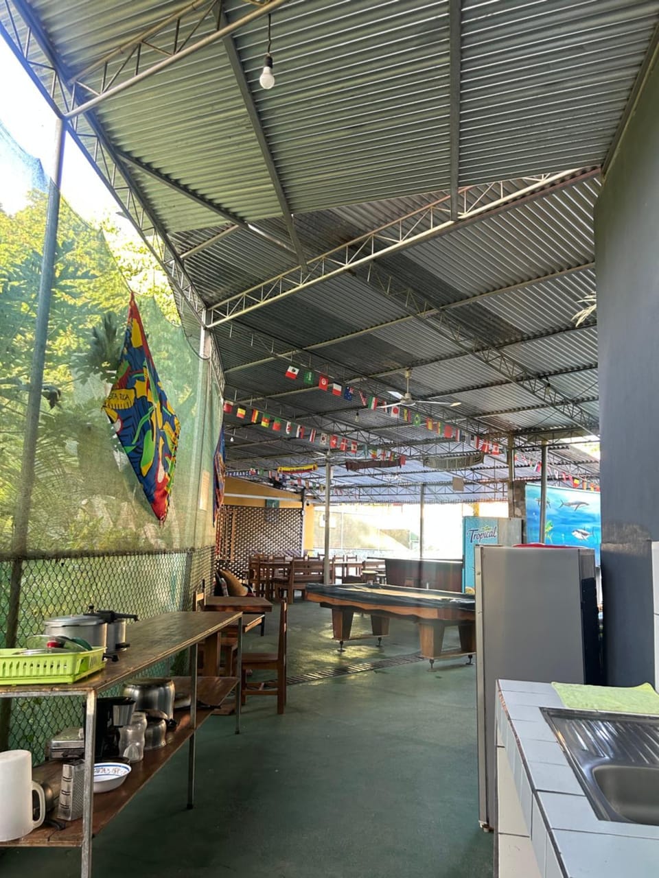 Restaurante y cabinas Sudy Cabin in San José Province