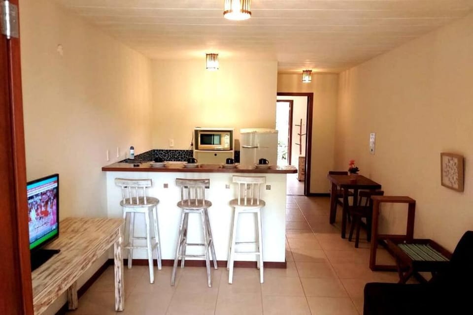 Communal lounge/ TV room, TV and multimedia, Kitchen or kitchenette, Living room, Seating area, Dining area