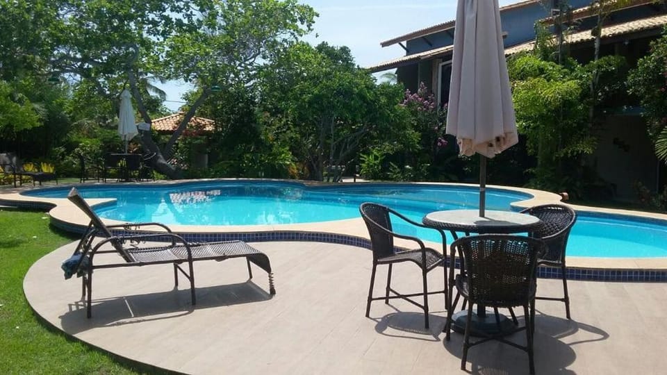 Area and facilities, Swimming pool, Swimming pool