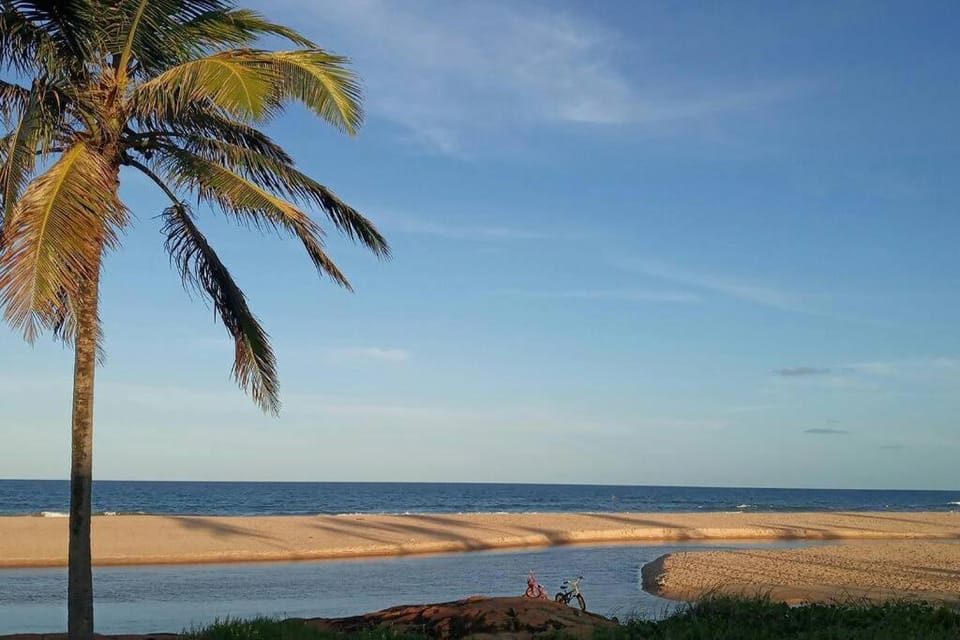 Natural landscape, Beach, Hiking, Sea view