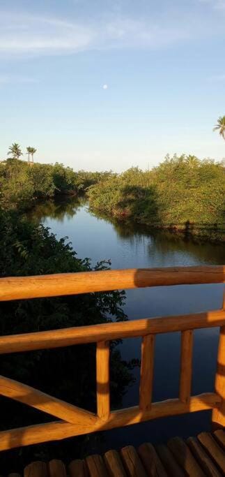 Lake view, River view