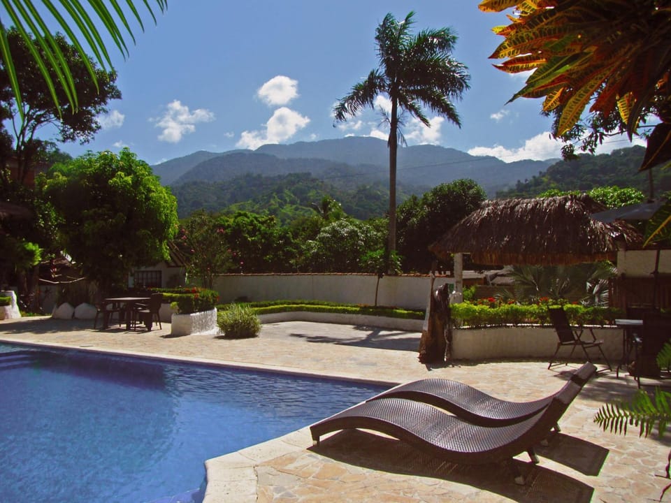 Garden, Other, Swimming pool, Entertainment
