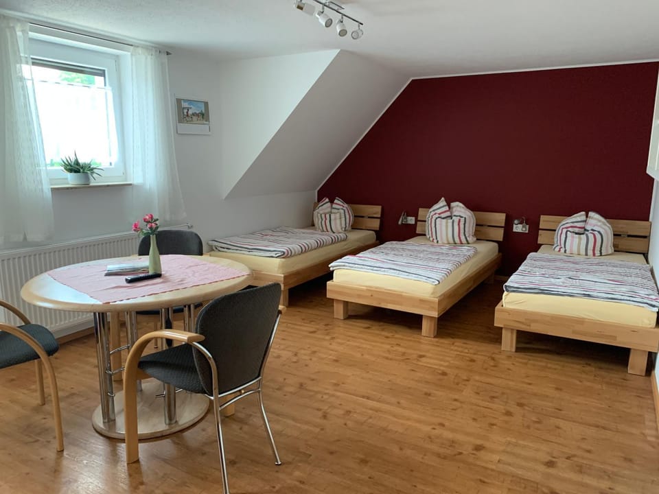 Bed, Bedroom, Area and facilities