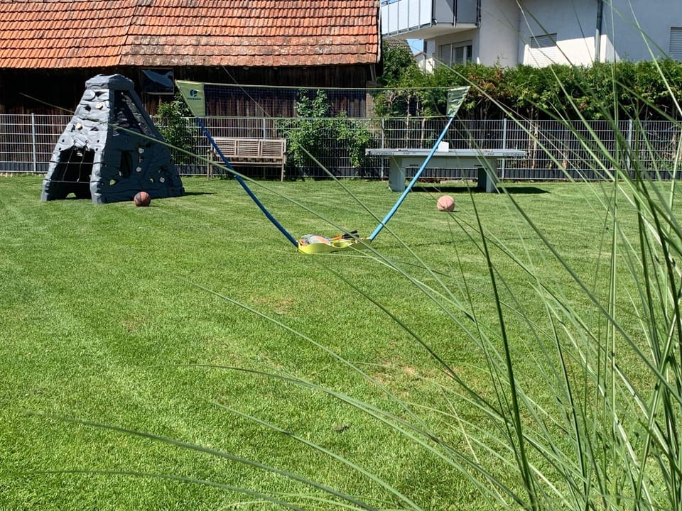Children play ground