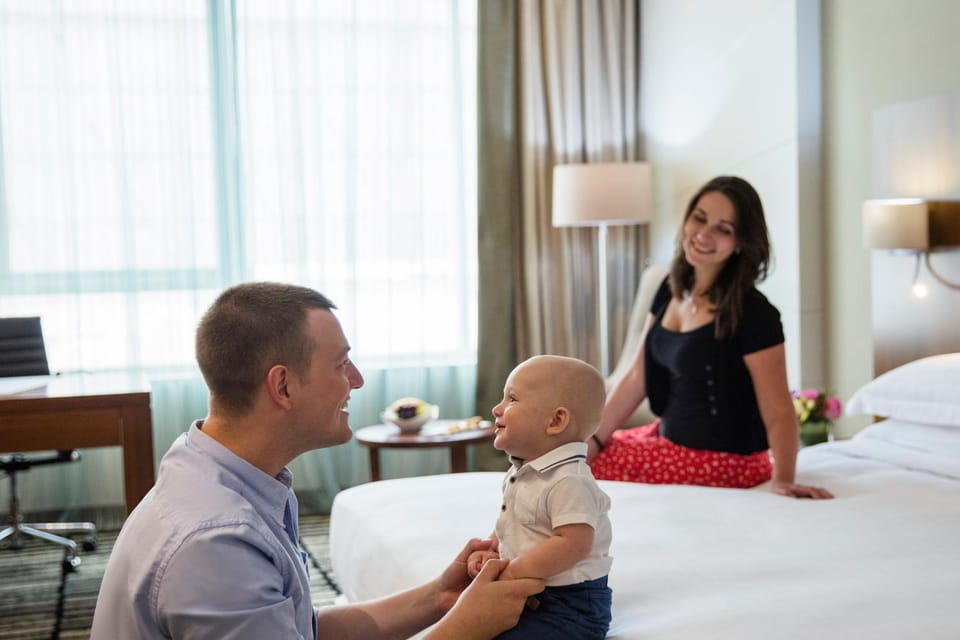 Bedroom, Family
