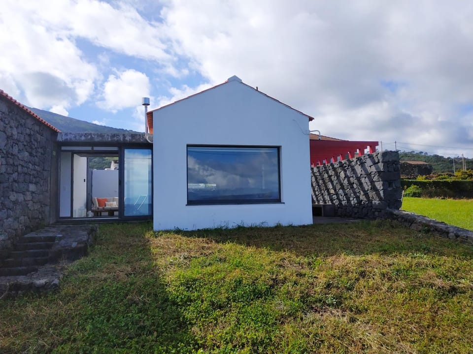 Facade/entrance, Garden