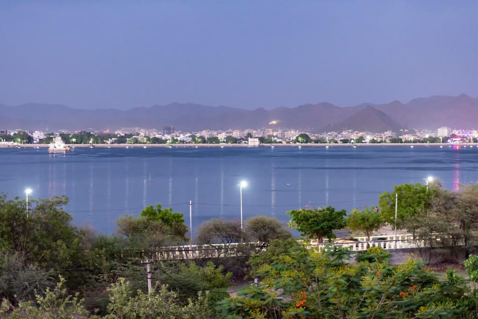 Lake view, River view