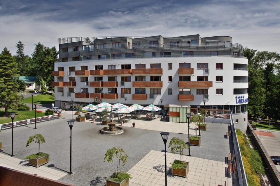 Apartmány Čeladná Apartment in Slovakia