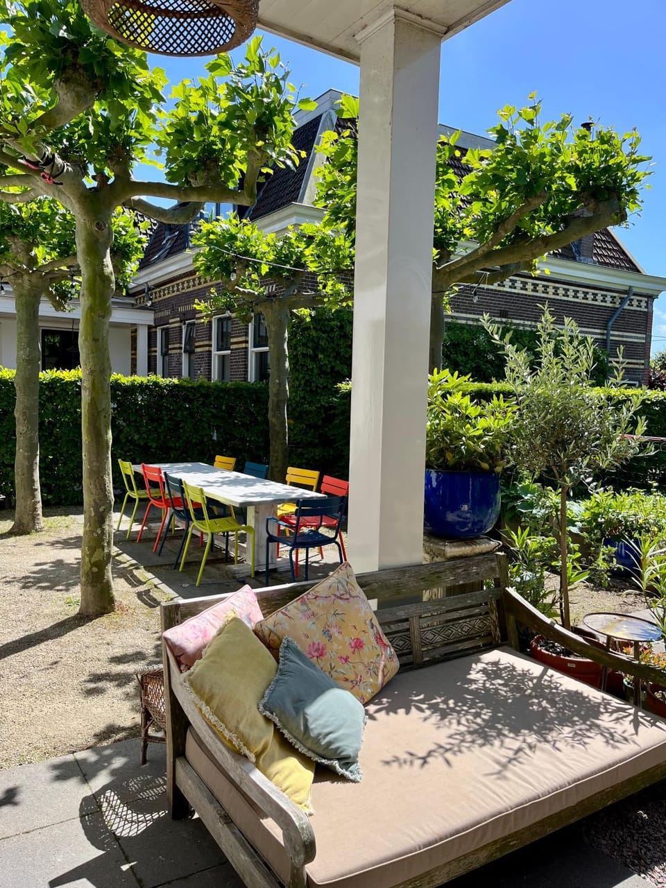 Luxe tuinhuis nabij Amsterdam House in North Holland (province)