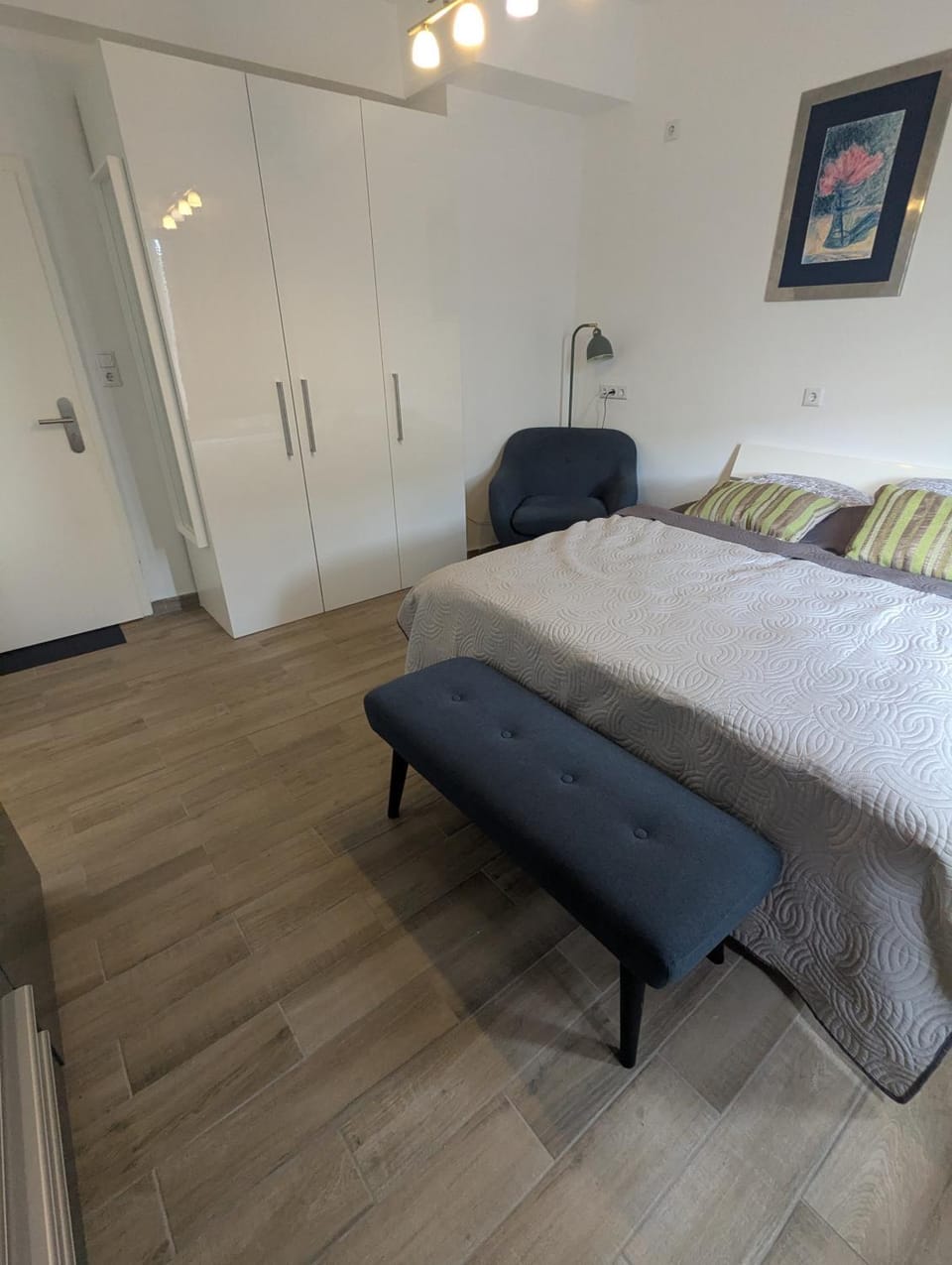 Lühe 59 EG-1Zi-App Apartment in Lower Saxony, Germany
