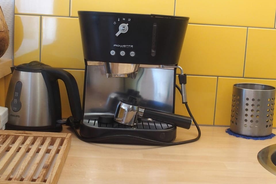 Coffee/tea facilities