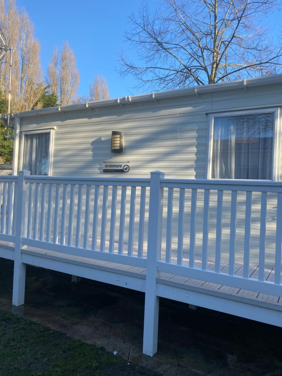 Kellys Holiday Homes 24 Willerby 2 bedrooms caravan Campground/ 
RV Resort in Tendring District