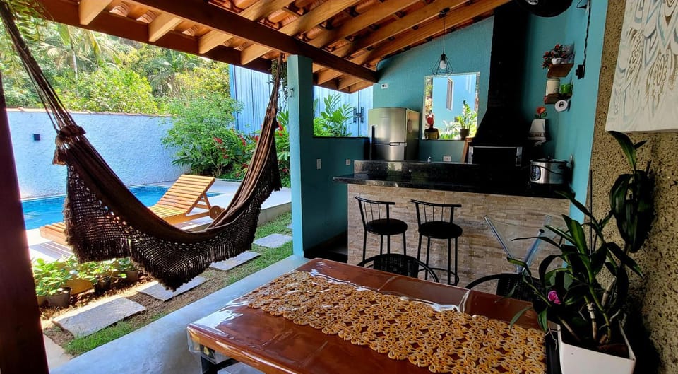Casa Cica House in Ubatuba