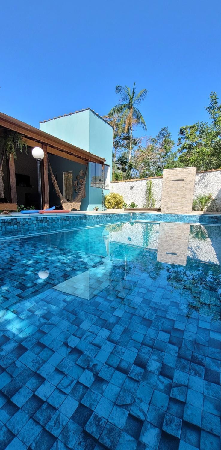 Casa Cica House in Ubatuba