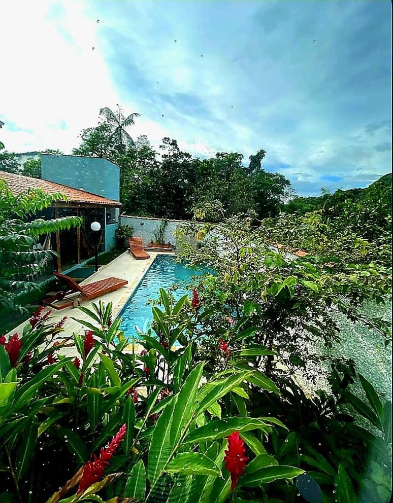 Casa Cica House in Ubatuba