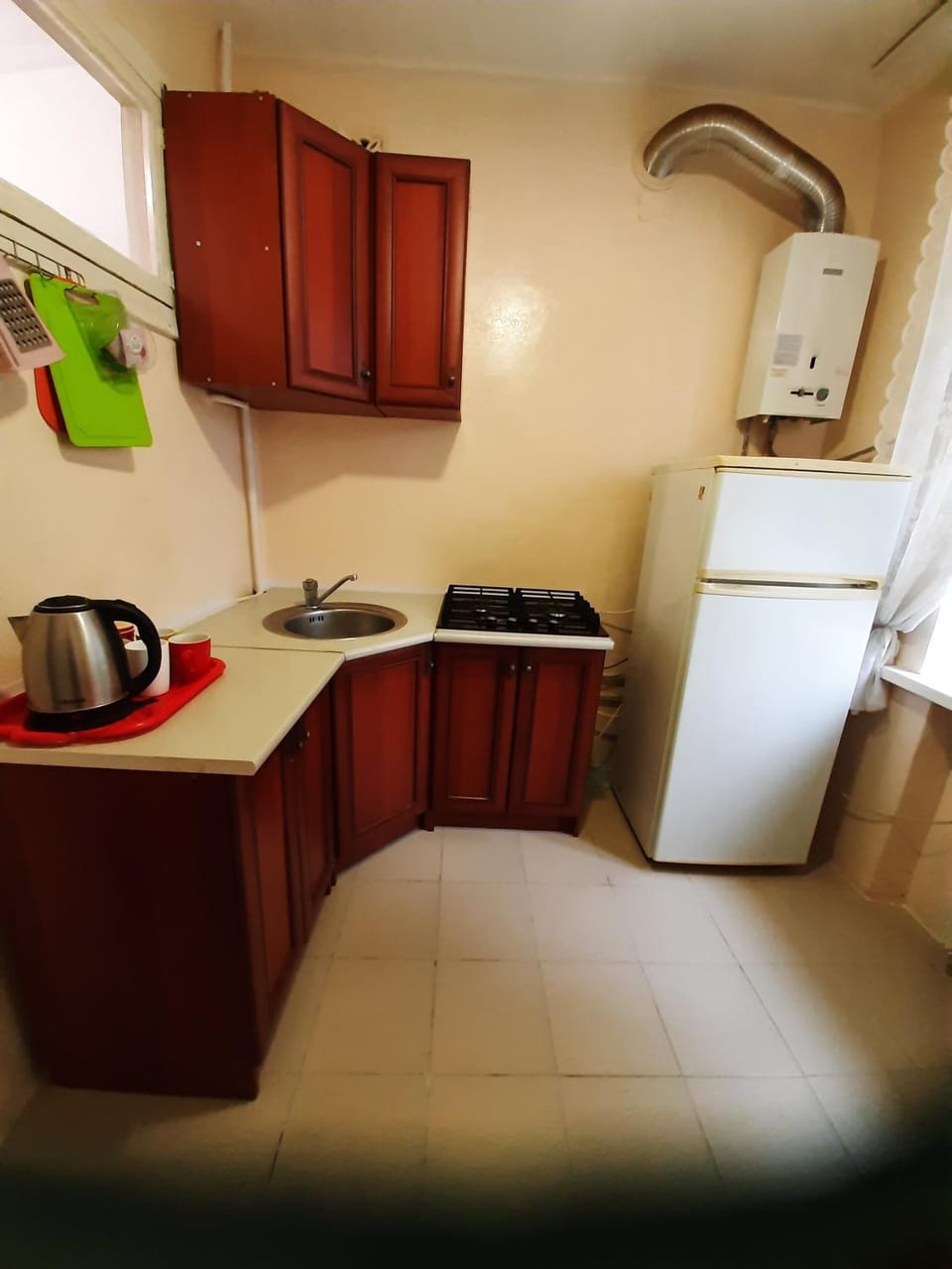 Эконом вариант - квартира в центре из первых рук Apartment in Ukraine