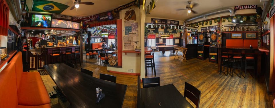 Restaurant/places to eat