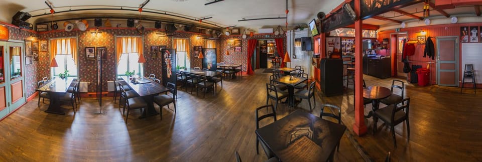 Restaurant/places to eat