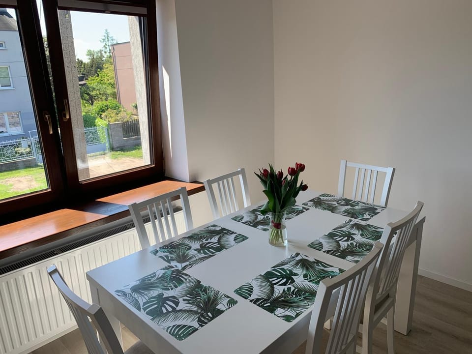 Nowe mieszkanie w idealnej okolicy Apartment in Masovian Voivodeship
