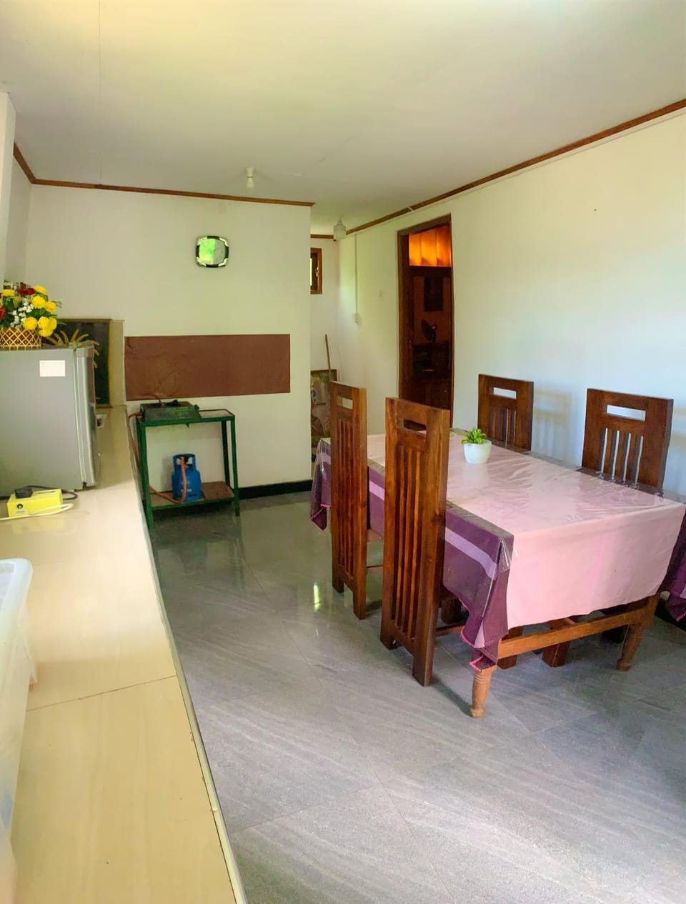 ground eco lodge Apartment in Uva Province, Sri Lanka