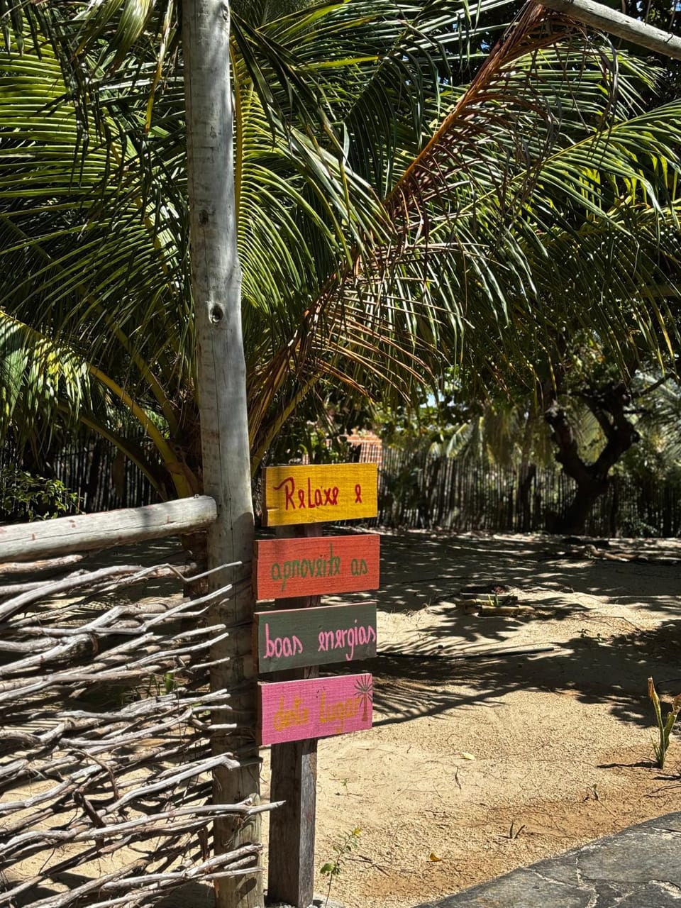 Constancy residence House in State of Ceará