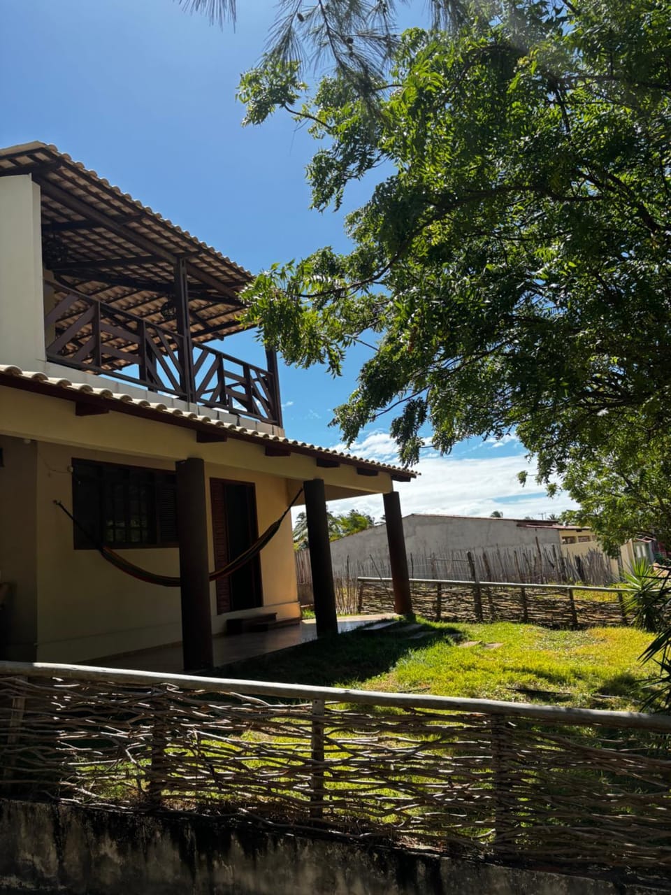 Constancy residence House in State of Ceará