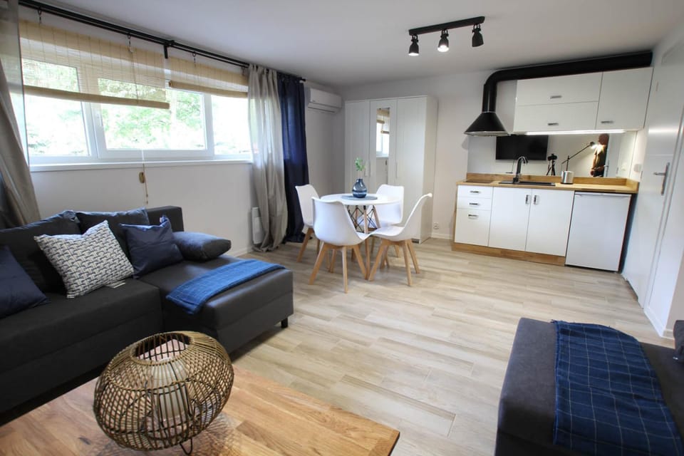 Ośrodek Wypoczynkowy AKWA Marina Apartment in Lower Silesian Voivodeship