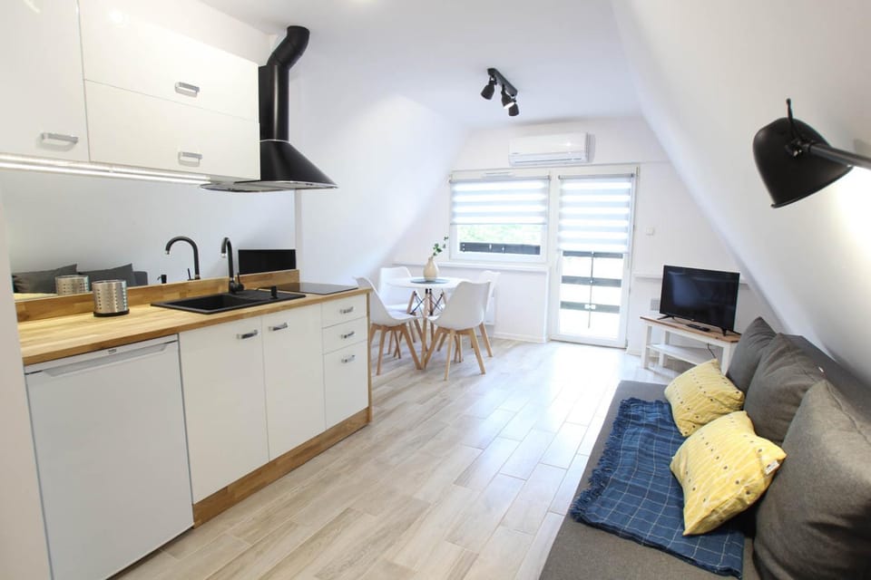 Ośrodek Wypoczynkowy AKWA Marina Apartment in Lower Silesian Voivodeship