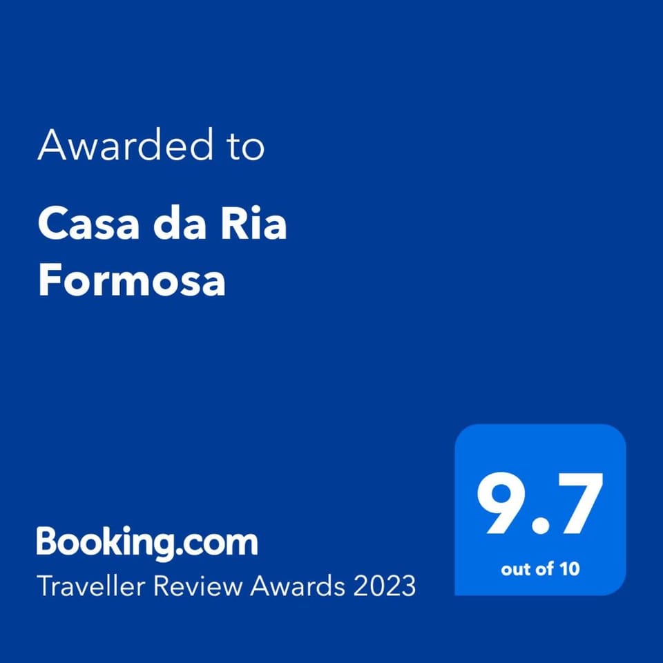Casa da Ria Formosa House in Faro