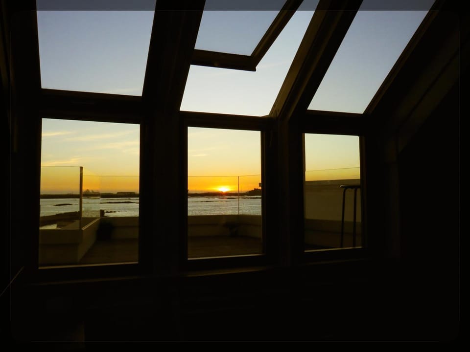 View (from property/room), Sunset