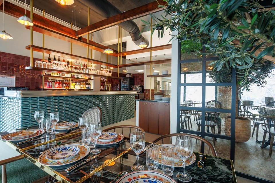 Restaurant/places to eat