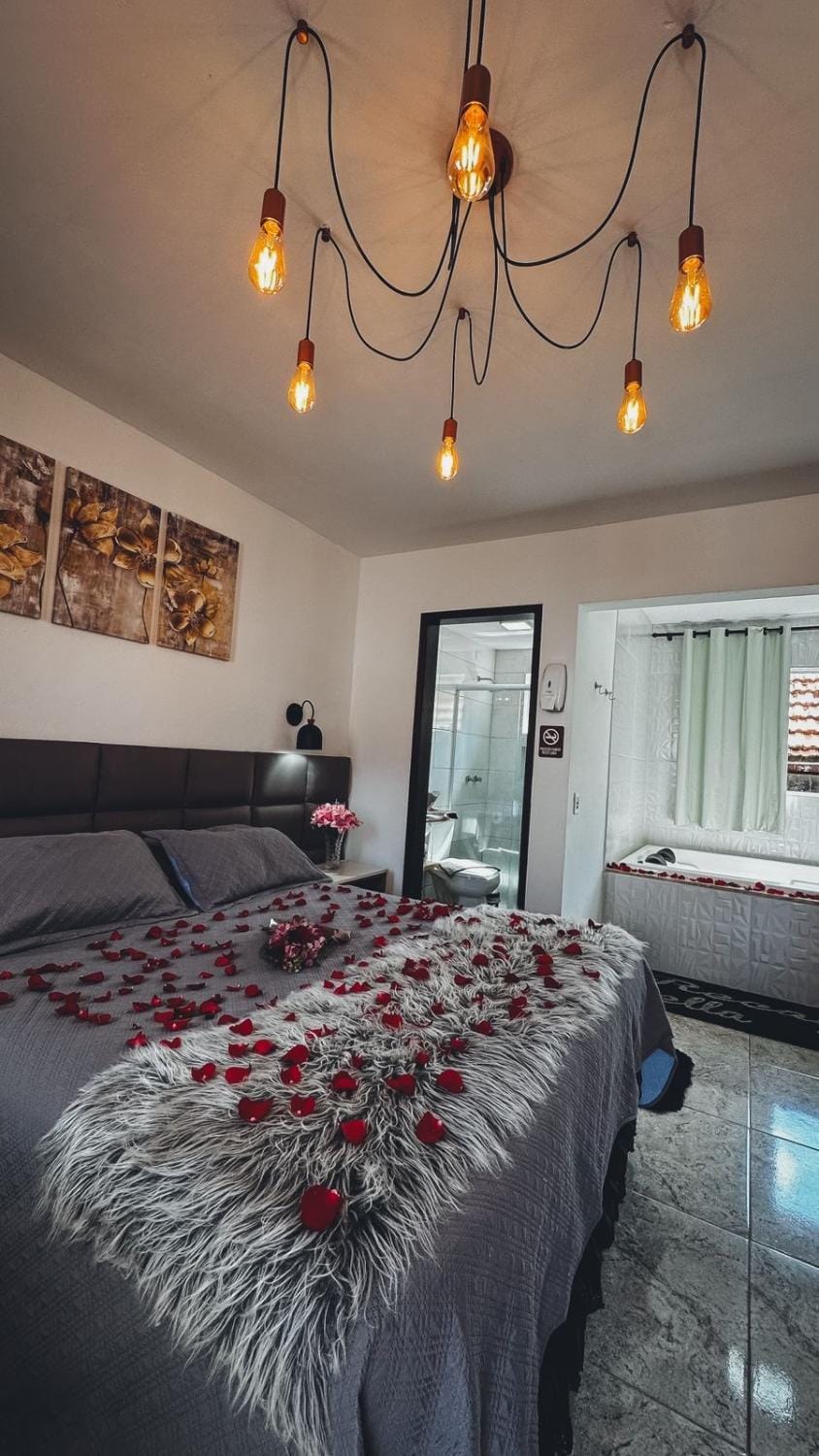 Recanto Bella Fonte Bed and Breakfast in Monte Verde