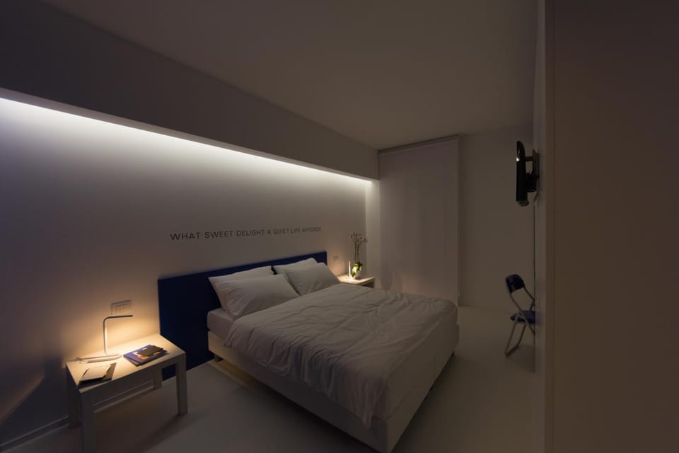 Night, Decorative detail, Bedroom