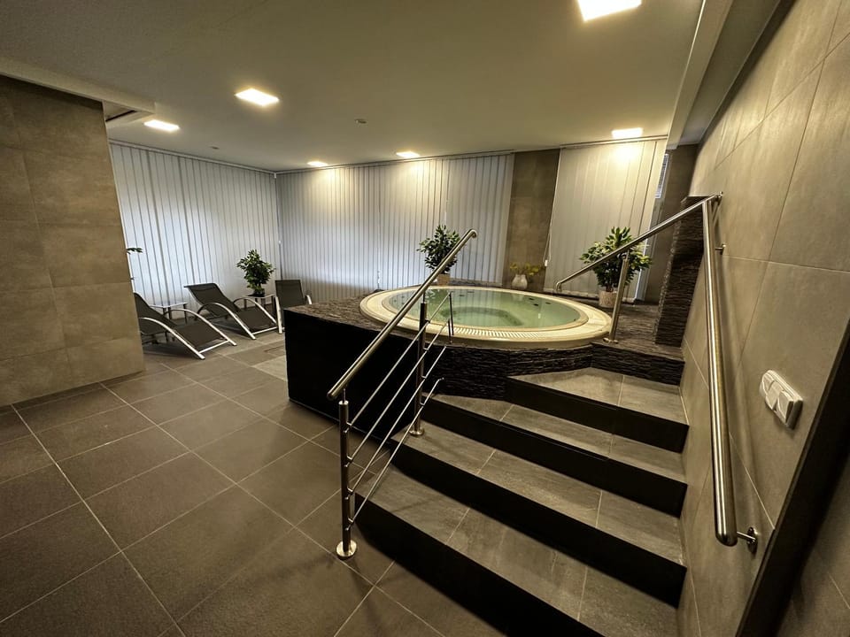 Horský hotel Jelenovská s bazénem v ceně Hotel in Czechia