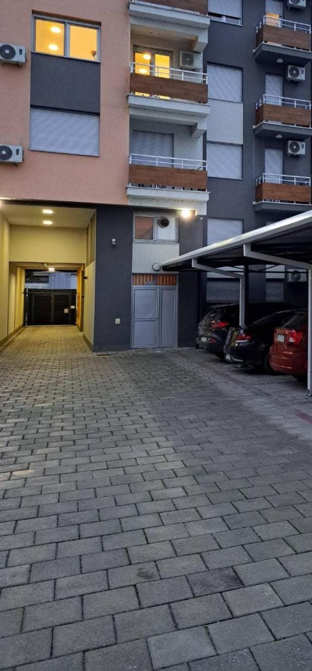 Stan na dan VRŠAC Apartment in Vojvodina