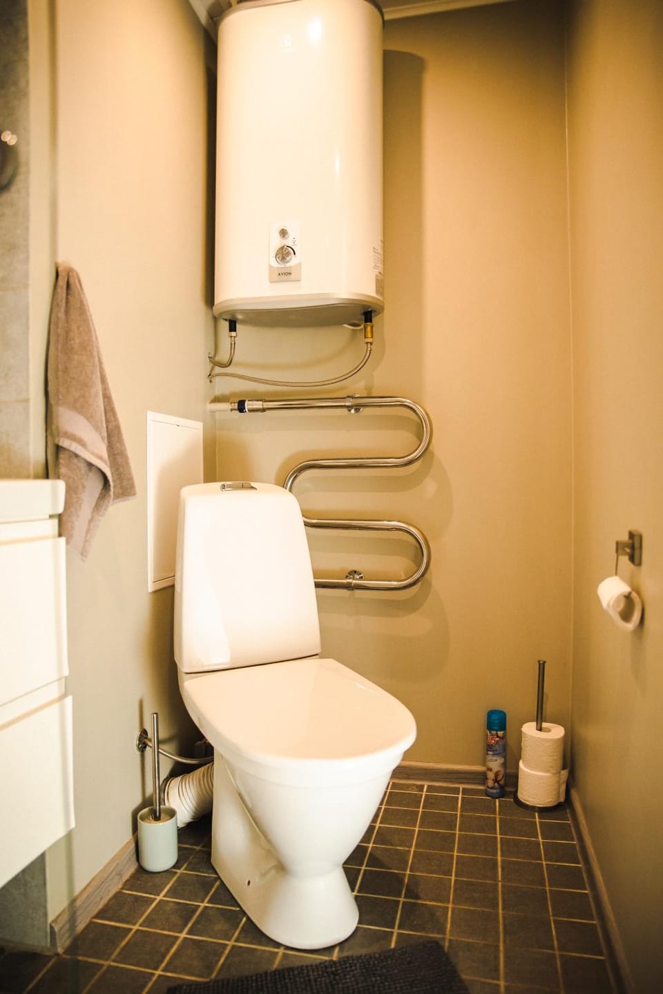 Toilet