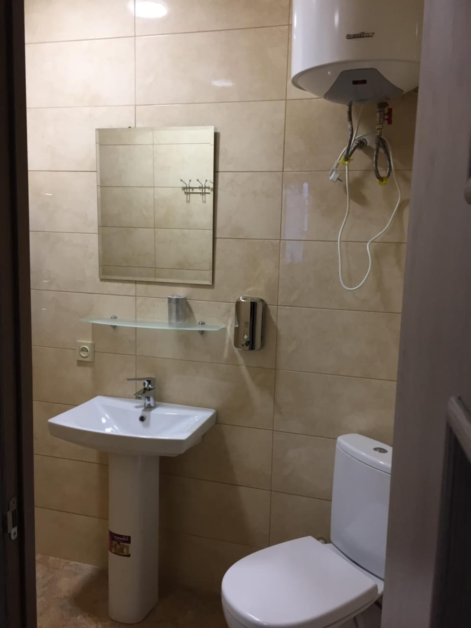 Отель Переулок средний 16 Hotel in Ukraine