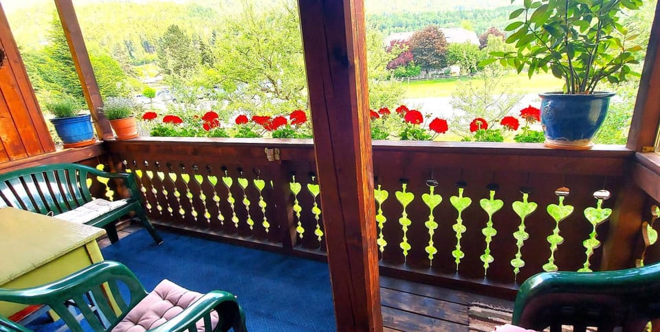 View (from property/room), Balcony/Terrace