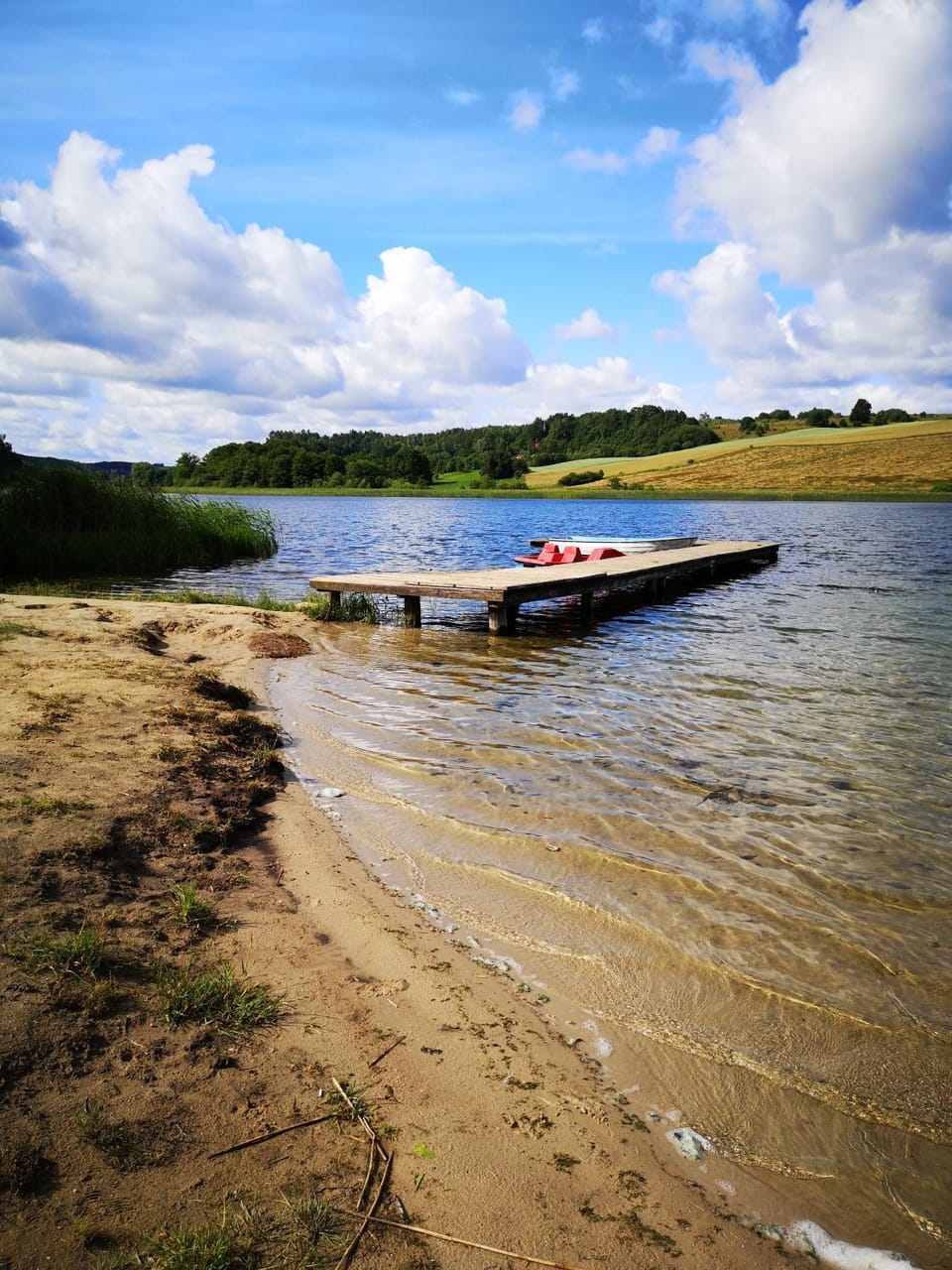 Dom wczasowy Rychertówka Vacation rental in Pomeranian Voivodeship