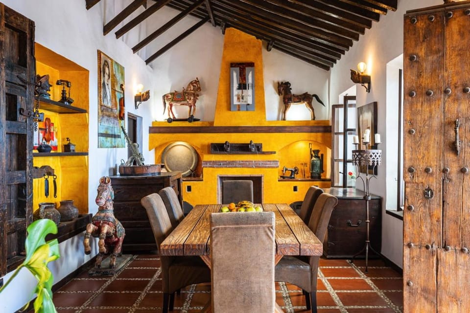 Cortijo Boutique Marbella Hotel in Marbella