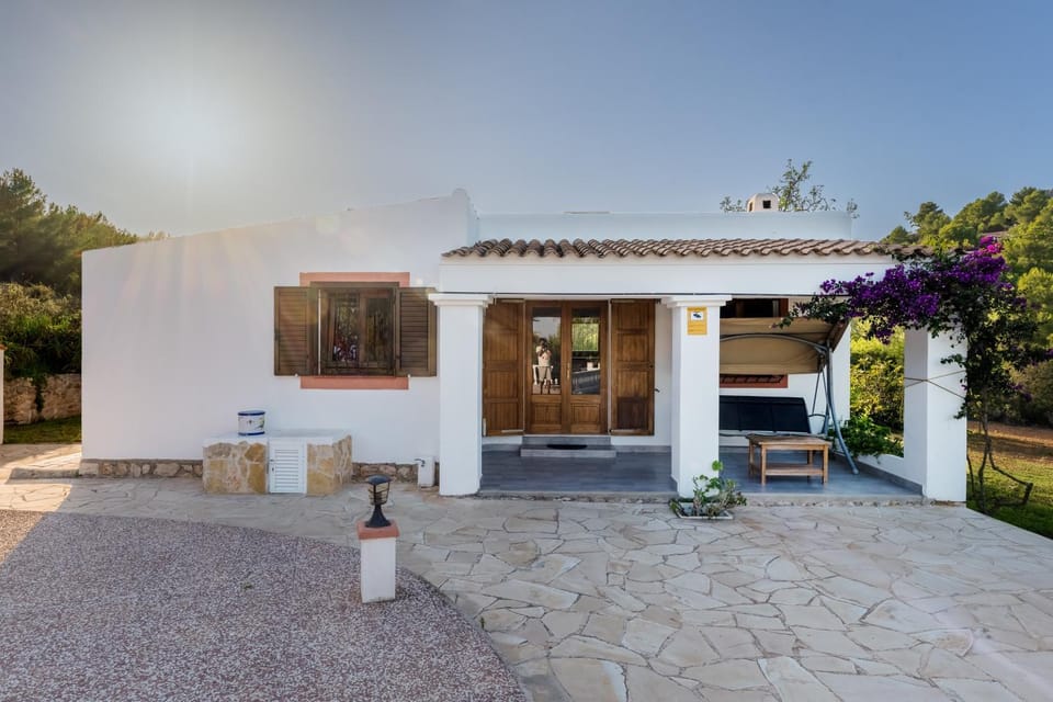 VILLA GREAT PARADISE House in Ibiza