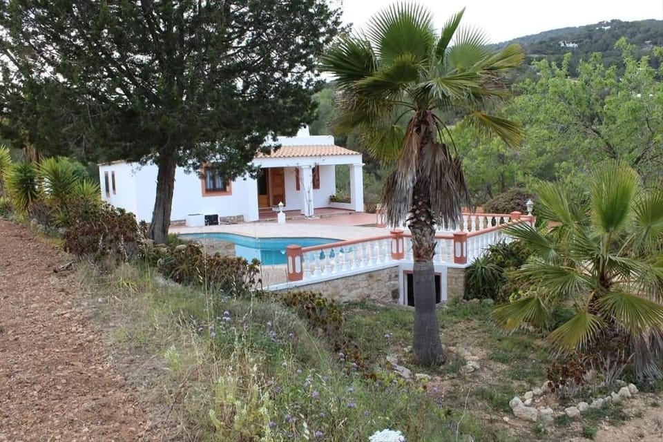 Natural landscape, Garden, Mountain view, Pool view, Swimming pool