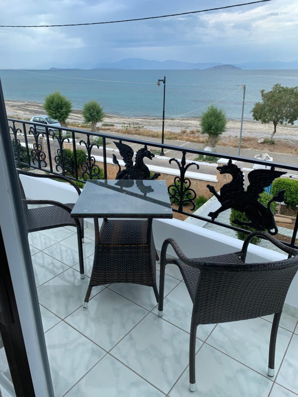 Balcony/Terrace, Sea view