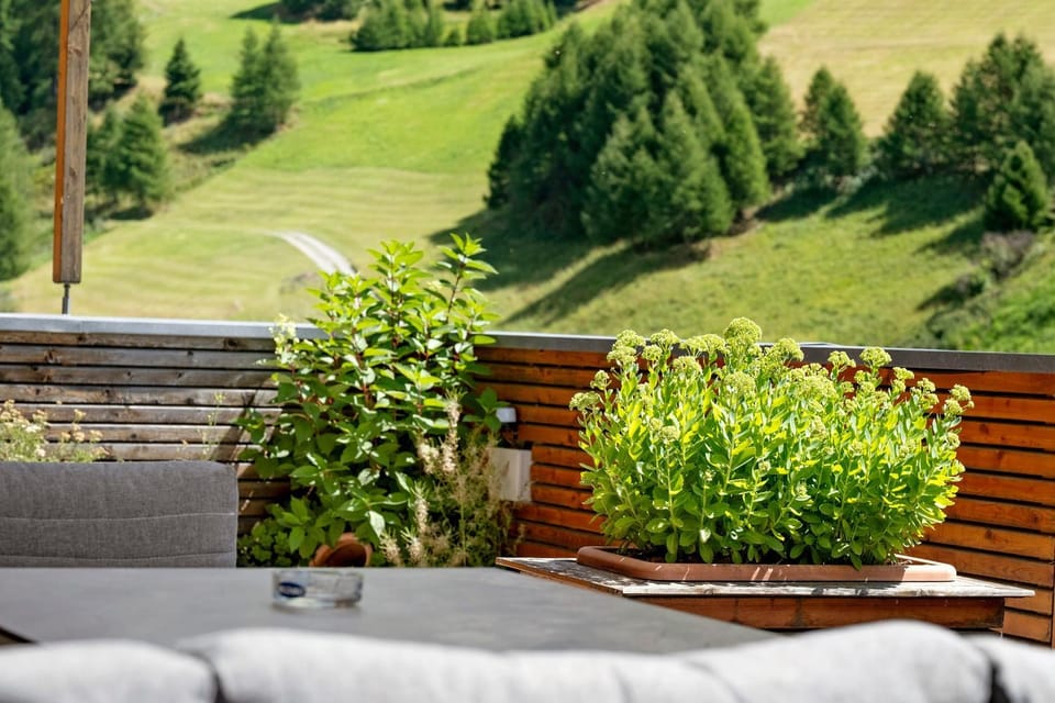 Pritscheshof Ferienwohnung Terrasse Apartment in Trentino-South Tyrol