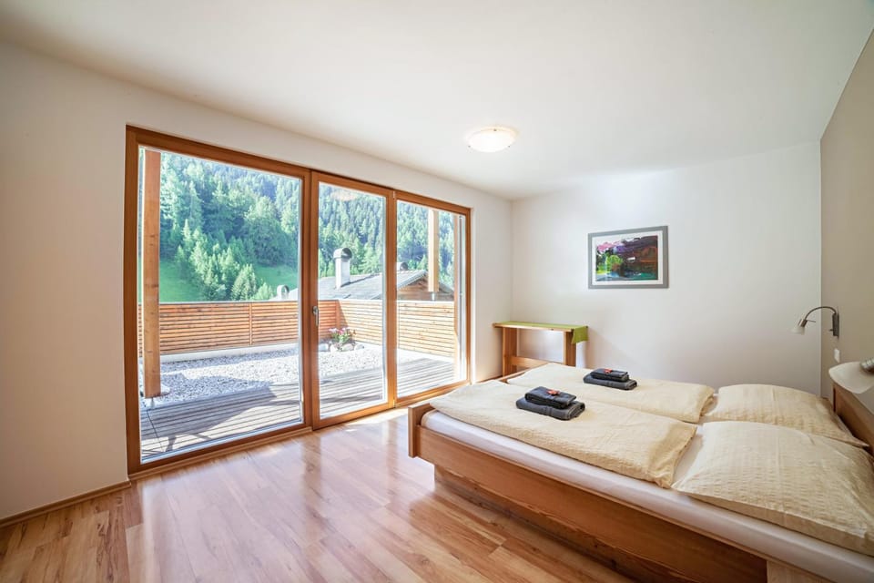 Property building, Living room, Bedroom