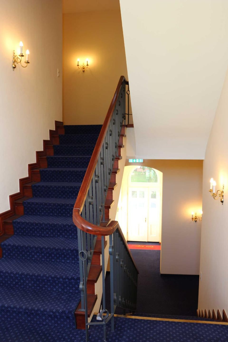 Villa Aegir 124 Villa in Heringsdorf